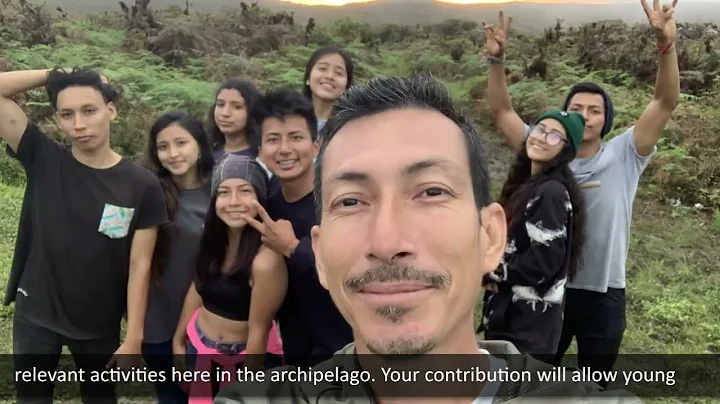 Diego Bermeo, Co-Galapagos