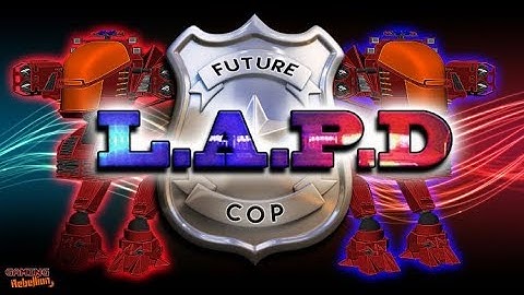Future Cop: LAPD 1998 How to Play on WINDOWS 10 Step by step Guide