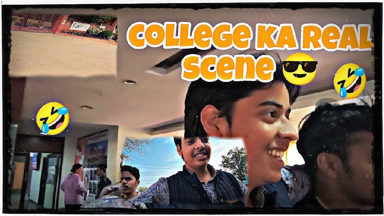 A Normal College Day Vlog 🎒 | Lunch, Masti & Friends 