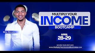 Multiply Your Income With Options Bootcamp - Day 1