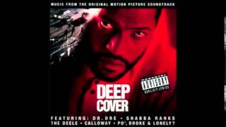 Kokane - Nickle Slick Nigga - Deep Cover Soundtrack