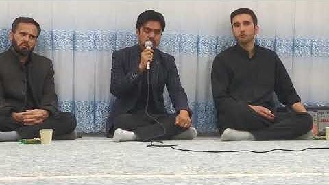 قرائت زیبای قاری سید عظیم حسینی سوره کوثر