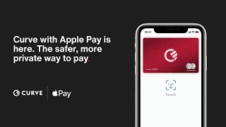 Finally!!! it is here! apple pay now on curve card, this means you can
leave your house with just a set of keys and iphone! i love card its
cha...