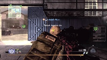 New Spawn Shot Hitmarker!