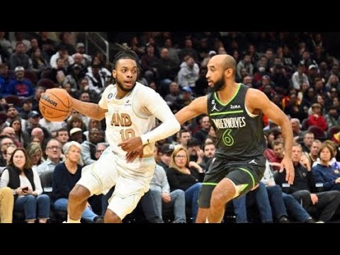 Minnesota Timberwolves vs Cleveland Cavaliers Full Game Highlights | Nov 13 | 2023 NBA Season