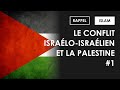 La palestine et le conflit israloisralien partie 1 par anthony ghelfo mars 2018