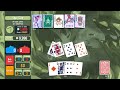 Balatro Gameplay Beating Red Deck For The First Time