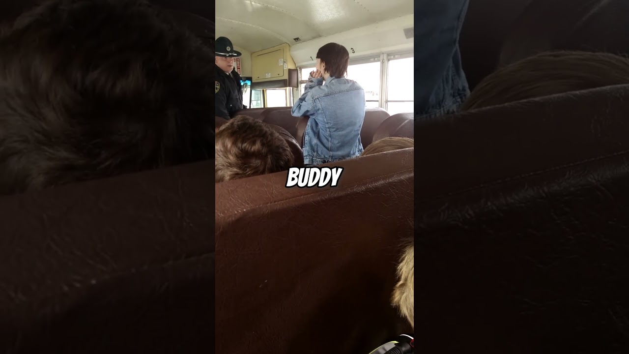 Cop VS Kid
