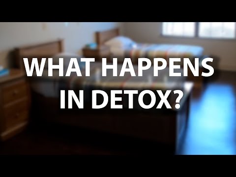 Video: La detoxifiere, ce se întâmplă?