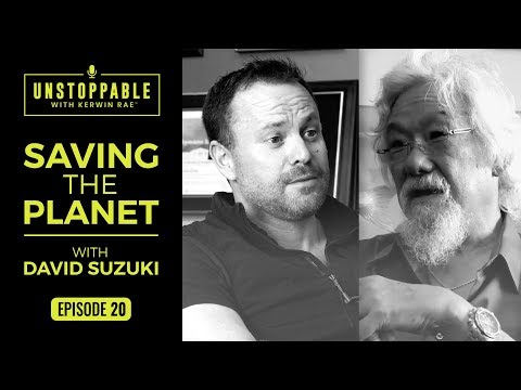 Why it’s time to think about human extinction | Dr David Suzuki