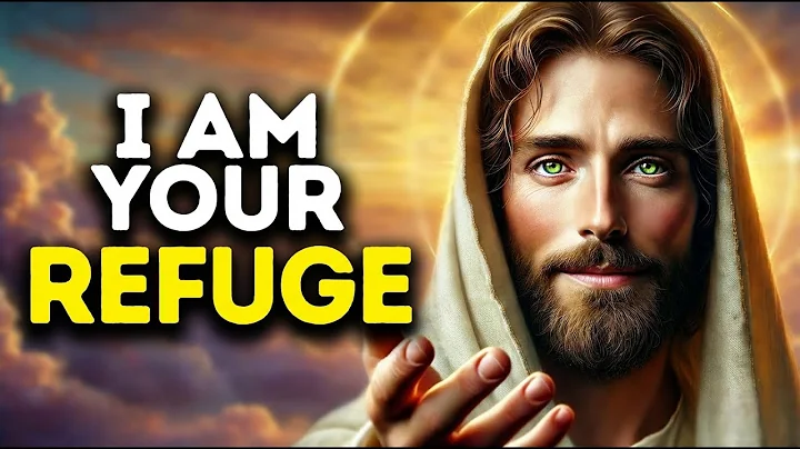 God Says: I Am Your Refuge And Rock | God Message Today | Gods Message Now | God Message