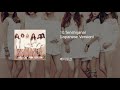 10.Tenshijanai (Japanese Version) - Apink 에이핑크