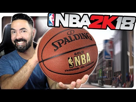 BORA FAZER UNS CESTOS no NBA 2K18 | Modo Carreira #4 LIVESTREAM#221 jogos friv