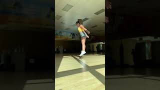 Alternating Jump Lunges and Squat Combo