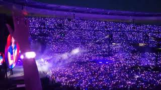 Coldplay A Sky Full Of Stars Live Paris 16 July 2022