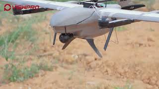 Viewpro Micro AI EO/IR UAV Gimbal Camera A609