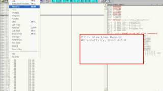 Bufferoverflow part 2- machine shellcoding 1/2
