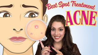 Best Pimple Treatment | Best Acne Spot Treatment | Nipun Kapur