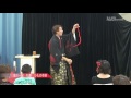【和妻ショー】【手妻ショー】　瀧川一紀　和風マジック　「ひもの奇術」