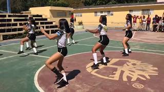 Coreografía De Las Bailarinas De La Promo “GAME 🎮 2018-2019” - Liceo Milagros Hernández screenshot 2