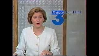 Environnement de la Presqu'île d'Ambès 1994