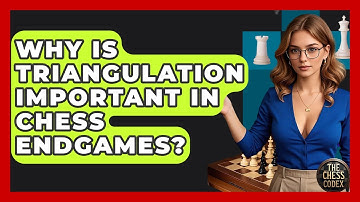 Why Is Triangulation Important In Chess Endgames? - The Chess Codex