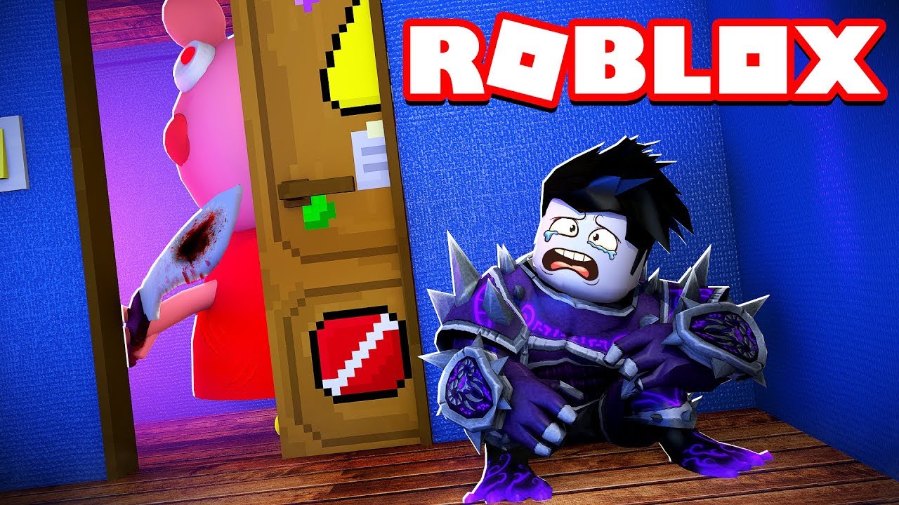 Roblox Piggy Chapter 4 Scary Youtube - the most disturbing roblox characters ever youtube