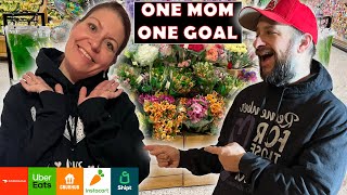 Working Mothers' Day: See How One Mom Earns Big Money Delivering for Doordash & Instacart!