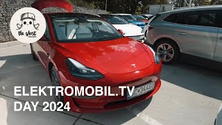 Elektromobil.TV DAY 2024 - Slovakia Electric Car Owners meeting (VW, Tesla, Audi, BMW, Kia, Hyundai)