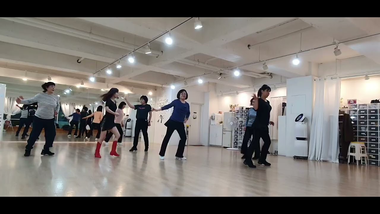 입문반이 이렇게나?ㅎㅎ 정말 잘해왔어!/티칭,데모영상(우리에게 주는 곡이네요)