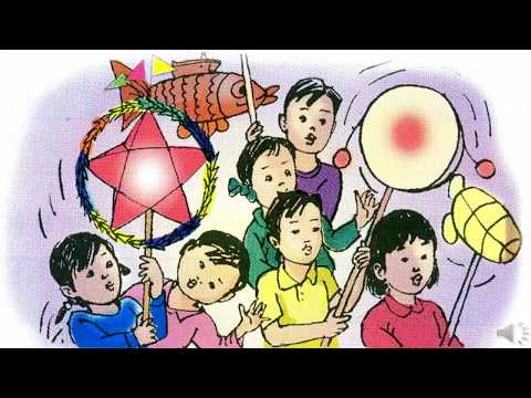 Video Tập đọc - Rước đèn ông sao - Tiếng việt lớp 3 - youtube