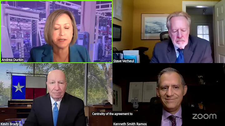 USMCA Update with the Coalition for North American Trade