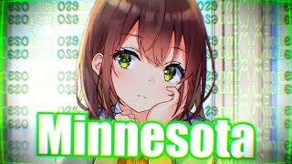 Rowiy Nightcore - Minnesota Is A Place That Exists | Lyrics - Glaive