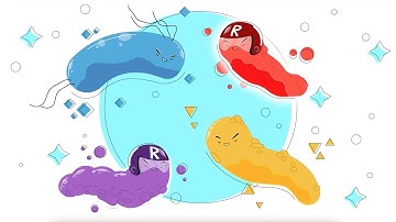 Infection prevention & Hygiene: Contamination pathways