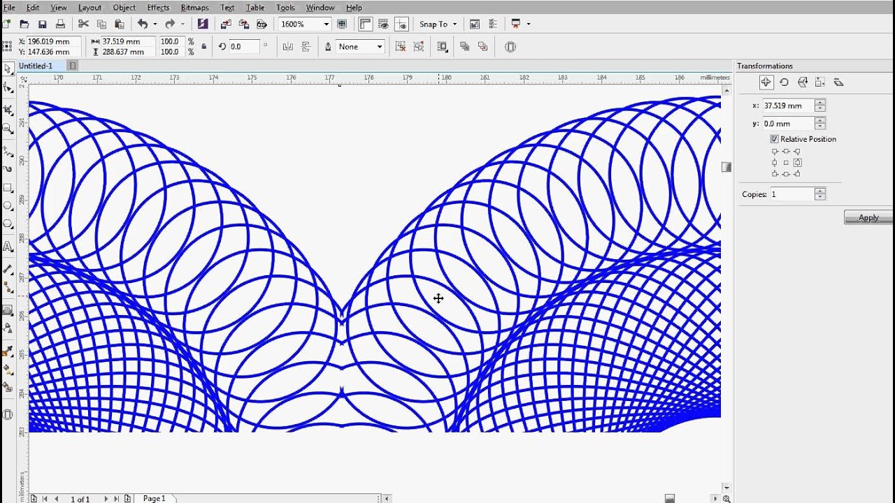Tutorial coreldraw x7 (Membuat Frame sertifikat)