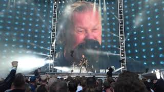 Metallica - The Memory Remains (Live in Copenhagen, Denmark 2019)