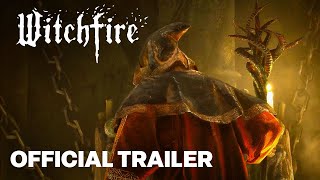 Witchfire The Wailing Tower Update Teaser Trailer