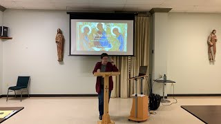 RCIA - The Holy Trinity
