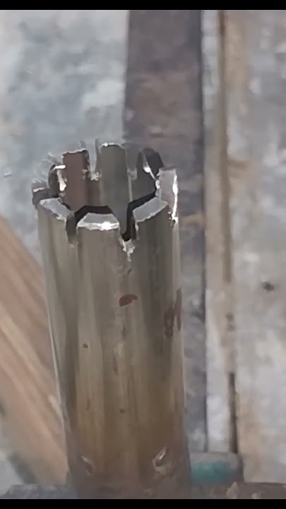 Drill bit ready it made for dowel joints#shorts