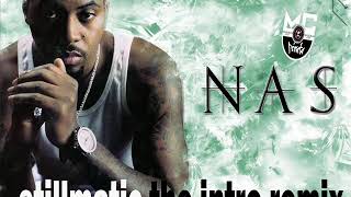 Nas - Stillmatic instrumental 2019 -  The intro - Prod.mcpiratabeatz