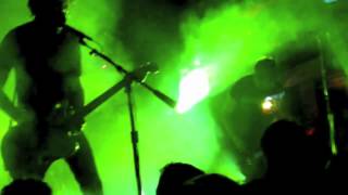 A Place To Bury Strangers - Onward To The Wall - Live BOTH SF 2012-06-08