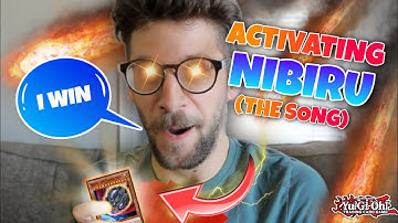 How It Feels To Activate Nibiru (The Song) - (Yu-Gi-Oh! TCG)