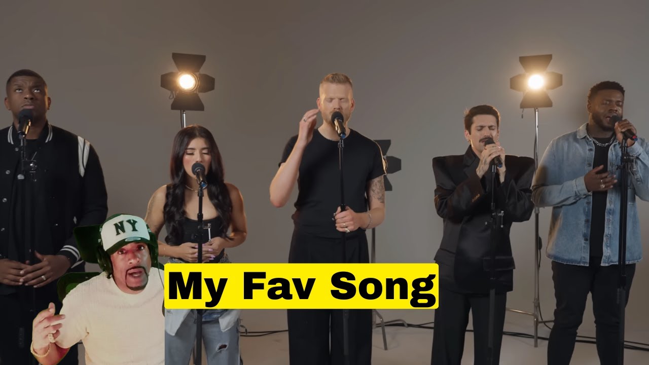 Rapper Reacts to Pentatonix The Sound of Silence Live Performance