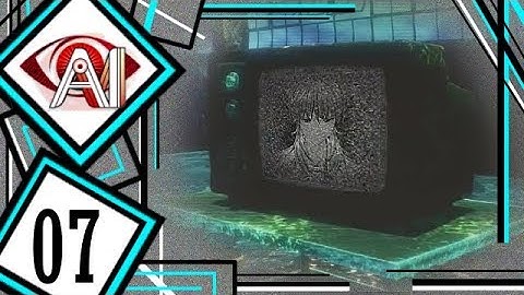 AI The Somnium Files Part 7 What is this? (Let