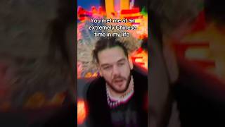 You Met Me At A Very Chinese Time In My Life