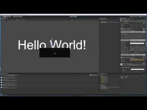 TextMesh Pro -