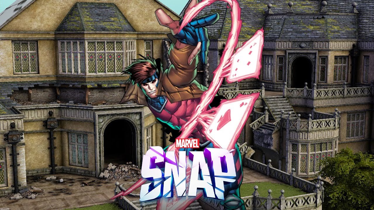 GAMBIT?! | Marvel Snap [18] - YouTube