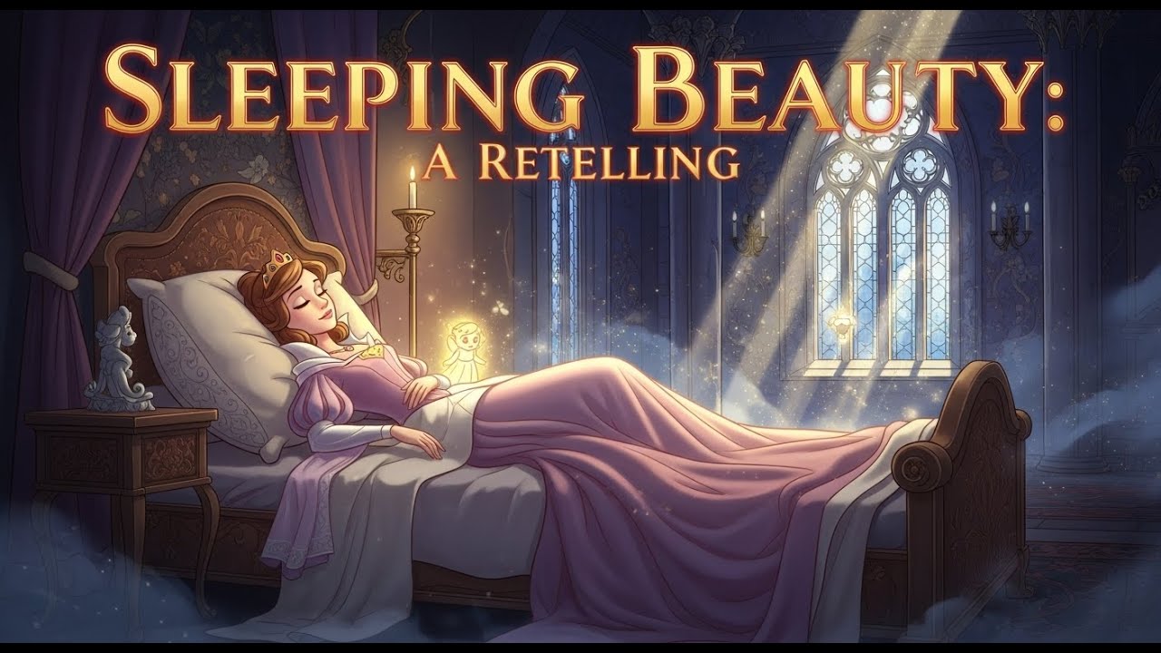 Sleeping Beauty: A Retelling