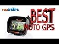 Best motorcycle gps navigator - Fodsports motorcycle gps navigator