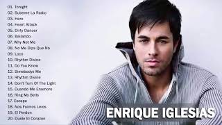 The Very Best Of Enrique Iglesias 2020 - Enrique Iglesias Greatest Hits Full Album // ROMEO SANTOS